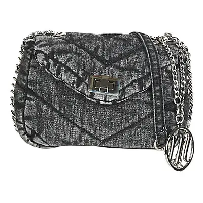 Moony Mood KATE women's Shoulder Bag in Black