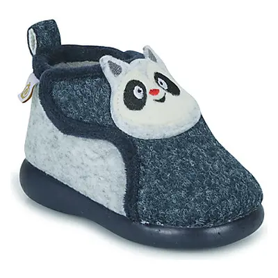 Citrouille et Compagnie NEW 89 boys's Children's Slippers in Marine