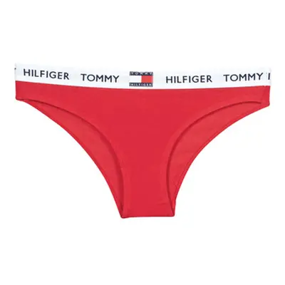 Tommy Hilfiger BIKINI women's Knickers/panties in Red