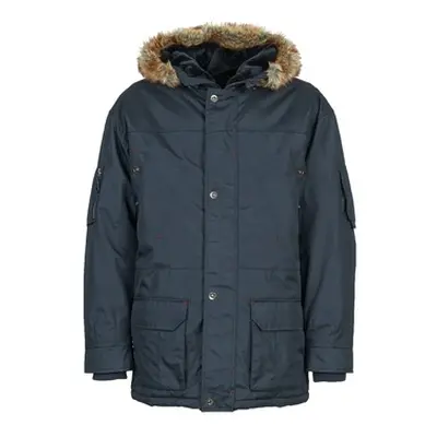 Casual Attitude DILAN men's Parka in Blue