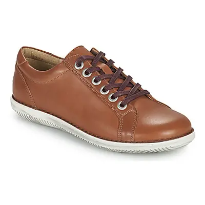 Casual Attitude OULETTE women's Casual Shoes in Brown