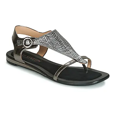 JB Martin ARMOR women's Sandals in Black