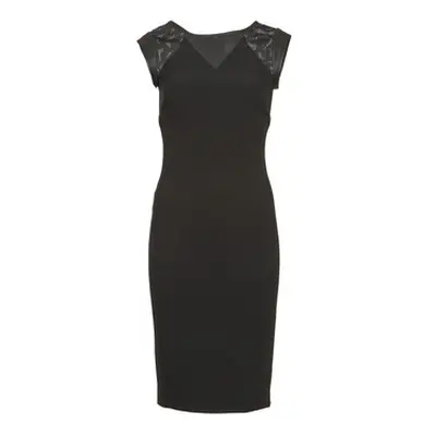 Naf Naf EPOIS women's Dress in Black