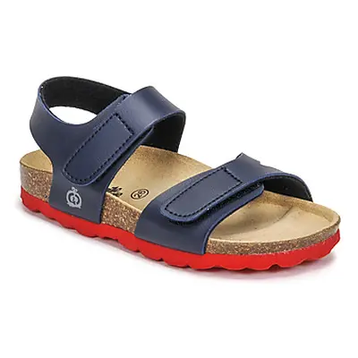 Citrouille et Compagnie BELLI JOE boys's Children's Sandals in Blue