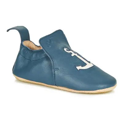 Easy Peasy BLUBLU ANCRE boys's Children's Slippers in Blue