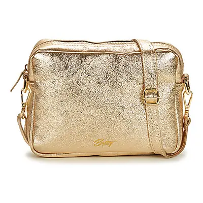 Betty London DAIDAI women's Shoulder Bag in Gold