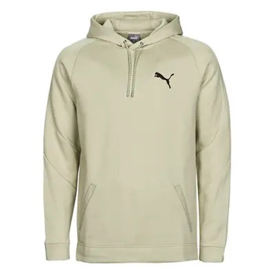 Puma DAY IN MOTION HOODIE DK men's Sweatshirt in Grey