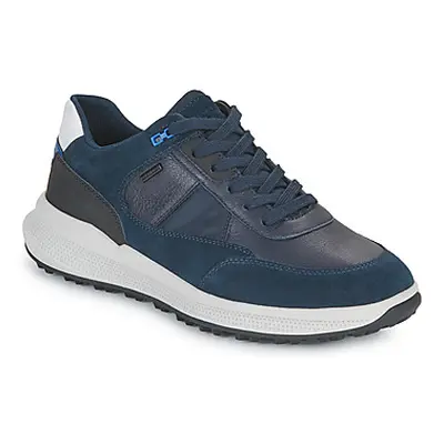 Geox U PG1X B ABX men's Shoes (Trainers) in Marine