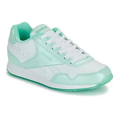 Reebok Classic REEBOK ROYAL CL JOG 3.0 1V girls's Children's Shoes (Trainers) in White