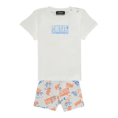 Diesel SILLIN boys's Sets & Outfits in Multicolour