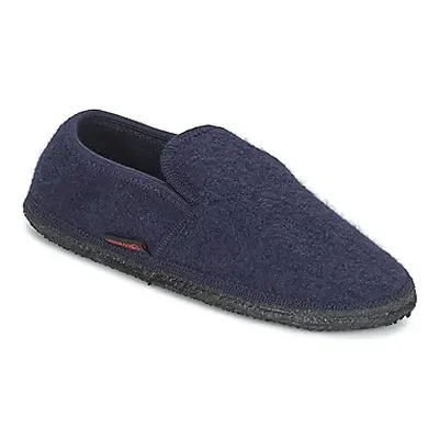 Giesswein NIEDERTHAL men's Slippers in Blue