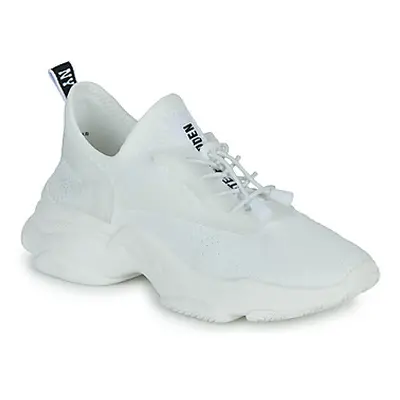 Steve Madden MATCH-E women's Shoes (Trainers) in White