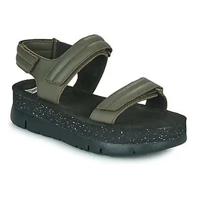 Camper ORUGA UP women's Sandals in Kaki