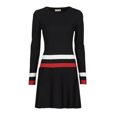 Moony Mood PACQUIN women's Dress in Black