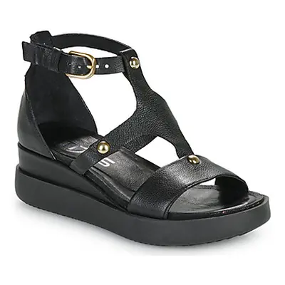 Mjus TIPA women's Sandals in Black