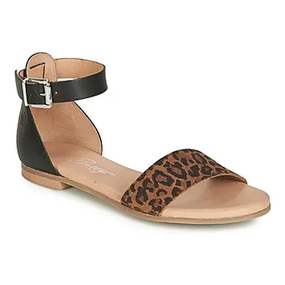 Betty London JIKOTIRE women's Sandals in Black