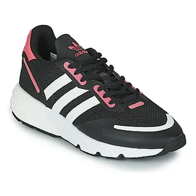 Adidas ZX 1K BOOST W women's Shoes (Trainers) in Black