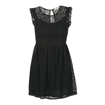 Betty London GLATOS women's Dress in Black