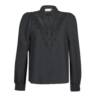 Moony Mood PABBECOURS women's Shirt in Black