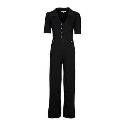 Morgan RMVIGNI women's Jumpsuit in Black