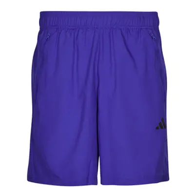 Adidas TR-ES WV SHO men's Shorts in Blue