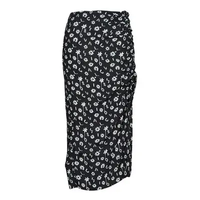 Desigual FAL_ZURY women's Skirt in Black