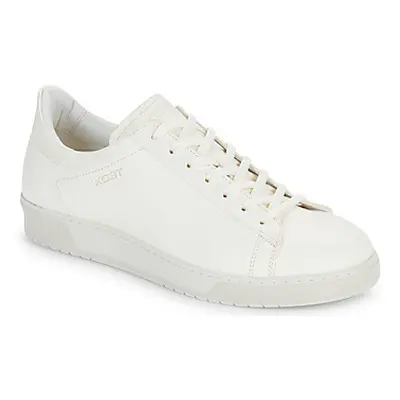 KOST HOMERUN 2R VGT men's Shoes (Trainers) in White