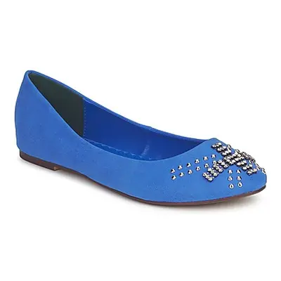 Friis & Company SISSI women's Shoes (Pumps / Ballerinas) in Blue