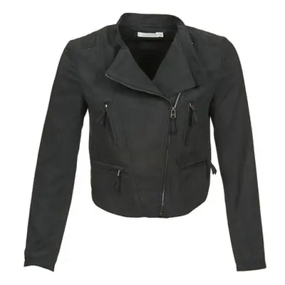 See U Soon CANDICE women's Jacket in Black