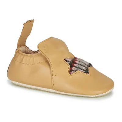 Easy Peasy MY BLUBLU ETOILE boys's Children's Shoes (Pumps / Plimsolls) in Brown