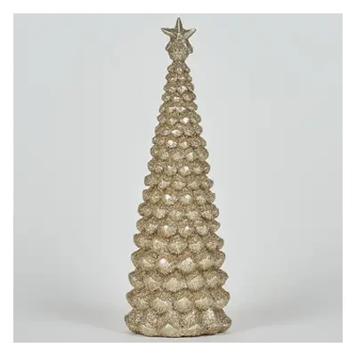 Bizzotto PINO KAMILLA ORO H24 's Christmas decorations in White