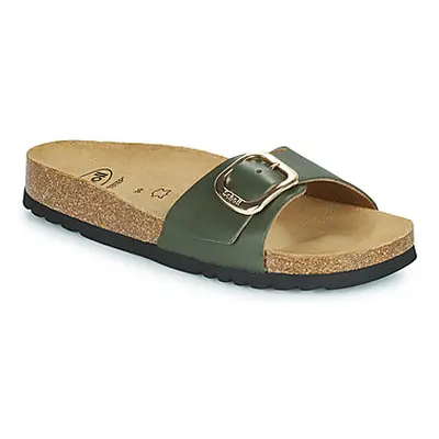 Scholl KATHLEEN women's Mules / Casual Shoes in Kaki