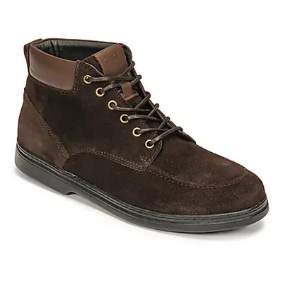 Casual Attitude NEW001 men's Mid Boots in Brown