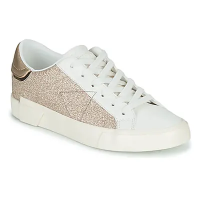 Guess WAYNE women's Shoes (Trainers) in White