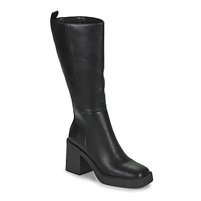 Gioseppo GOEBLANGE women's High Boots in Black