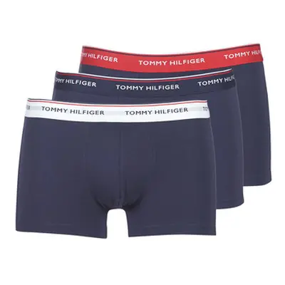 Tommy Hilfiger PREMIUM ESSENTIALS-1U87903842 men's Boxer shorts in Blue