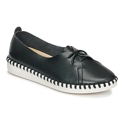 Les Petites Bombes DEMY women's Casual Shoes in Black