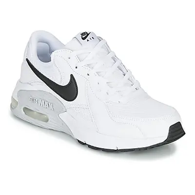 Nike AIR MAX EXCEE women's Shoes (Trainers) in White