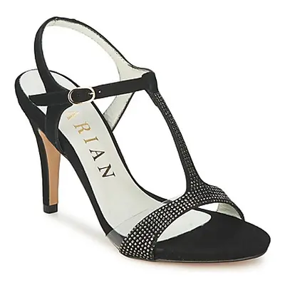 Marian ANTE FINO women's Sandals in Black