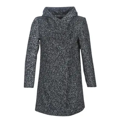 Casual Attitude LOUA women's Coat in Grey