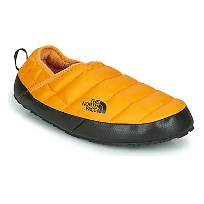 The North Face M THERMOBALL TRACTION MULE men's Slippers in Yellow