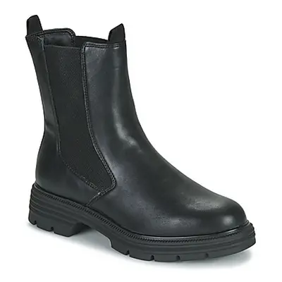 Tamaris OMBELLE women's Mid Boots in Black