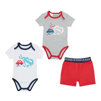 Guess SACHI boys's Sets & Outfits in Multicolour