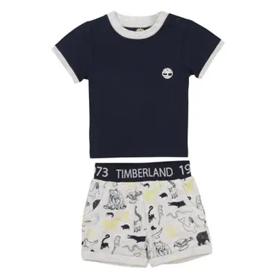 Timberland PITTI boys's Sets & Outfits in Multicolour