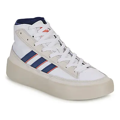 Adidas ZNSORED HI men's Shoes (High-top Trainers) in White