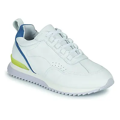 Un Matin d'Eté ALIENOR women's Shoes (Trainers) in White