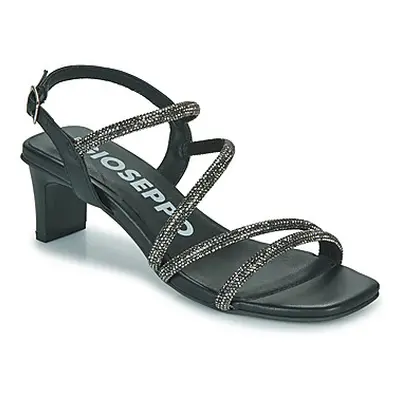 Gioseppo ARAPUA women's Sandals in Black