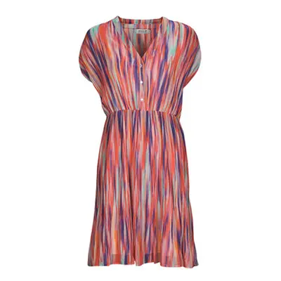 Molly Bracken KAREN women's Dress in Multicolour