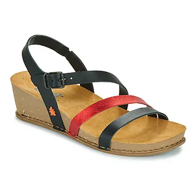 Art I LIVE women's Sandals in Black