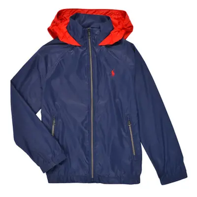 Polo Ralph Lauren AMINA boys's Children's jacket in Blue